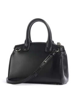 Armani Exchange Jane S Handbag imitation leather black Outlet