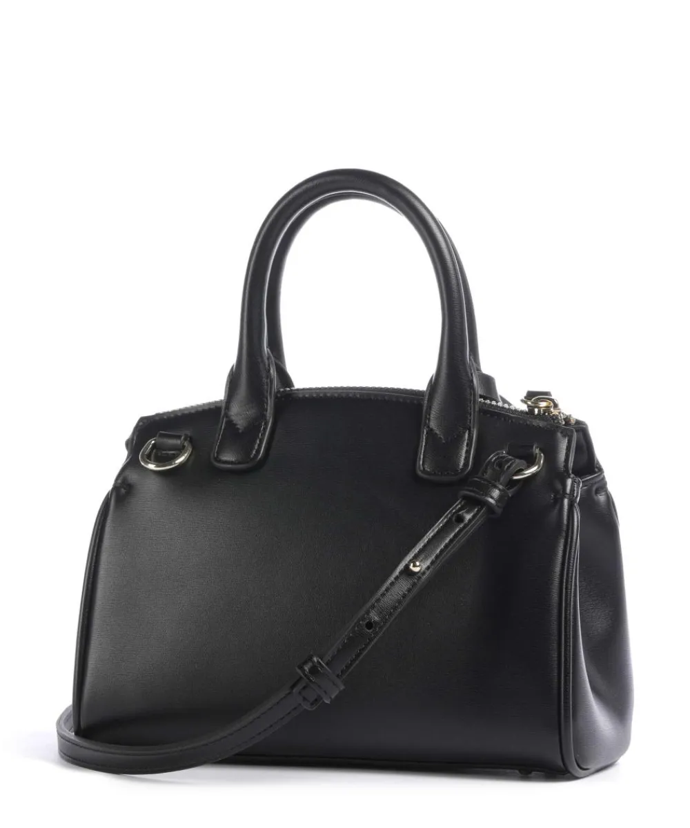 Armani Exchange Jane S Handbag imitation leather black Outlet
