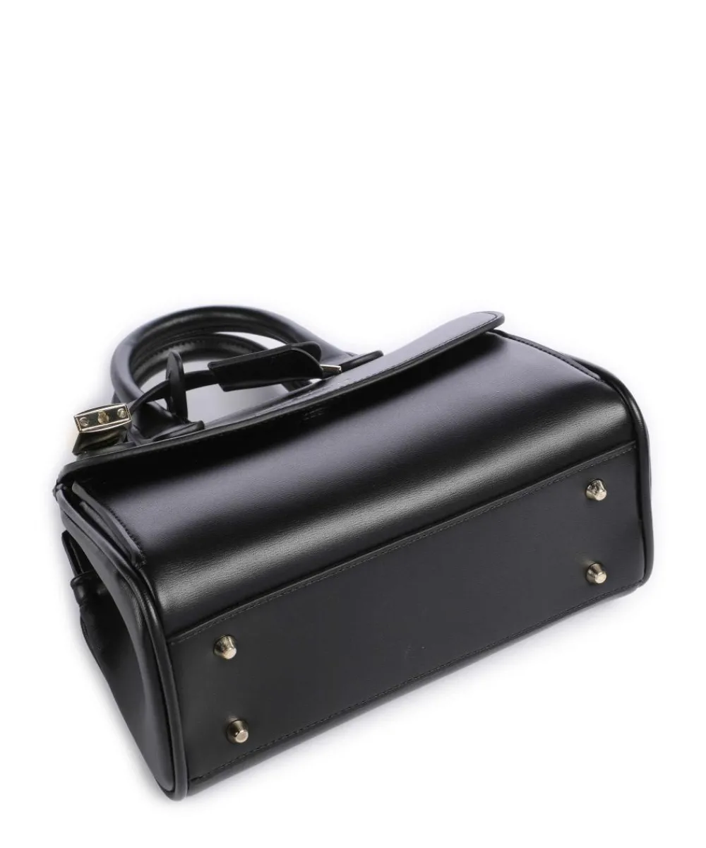Armani Exchange Jane S Handbag imitation leather black Outlet
