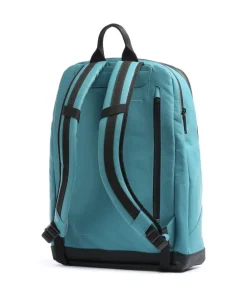 Aunts & Uncles Japan Chiba Backpack 15″ canvas light blue Discount