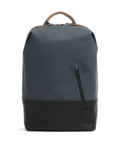 Aunts & Uncles Japan Hamamatsu Backpack 13″ canvas dark grey Discount