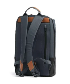 Aunts & Uncles Japan Hamamatsu Backpack 13″ canvas dark grey Discount