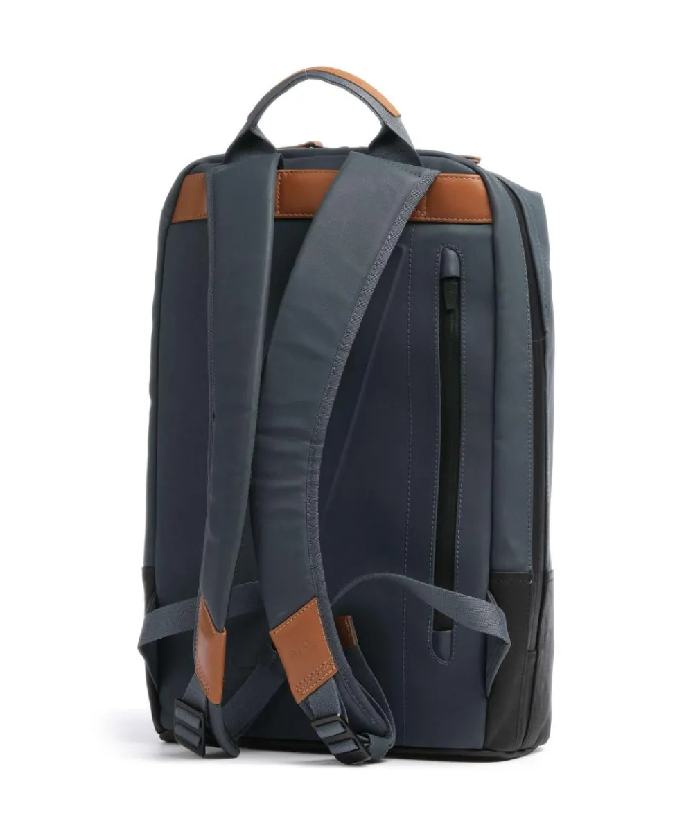 Aunts & Uncles Japan Hamamatsu Backpack 13″ canvas dark grey Discount