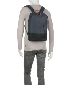 Aunts & Uncles Japan Hamamatsu Backpack 13″ canvas dark grey Discount