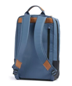 Aunts & Uncles Japan Hamamatsu Backpack 13″ canvas blue Outlet