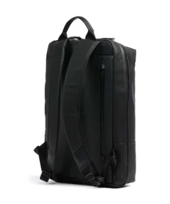 Aunts & Uncles Japan Hamamatsu Backpack 13″ canvas black New