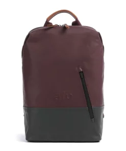 Aunts & Uncles Japan Hamamatsu Backpack 13″ canvas berry Hot
