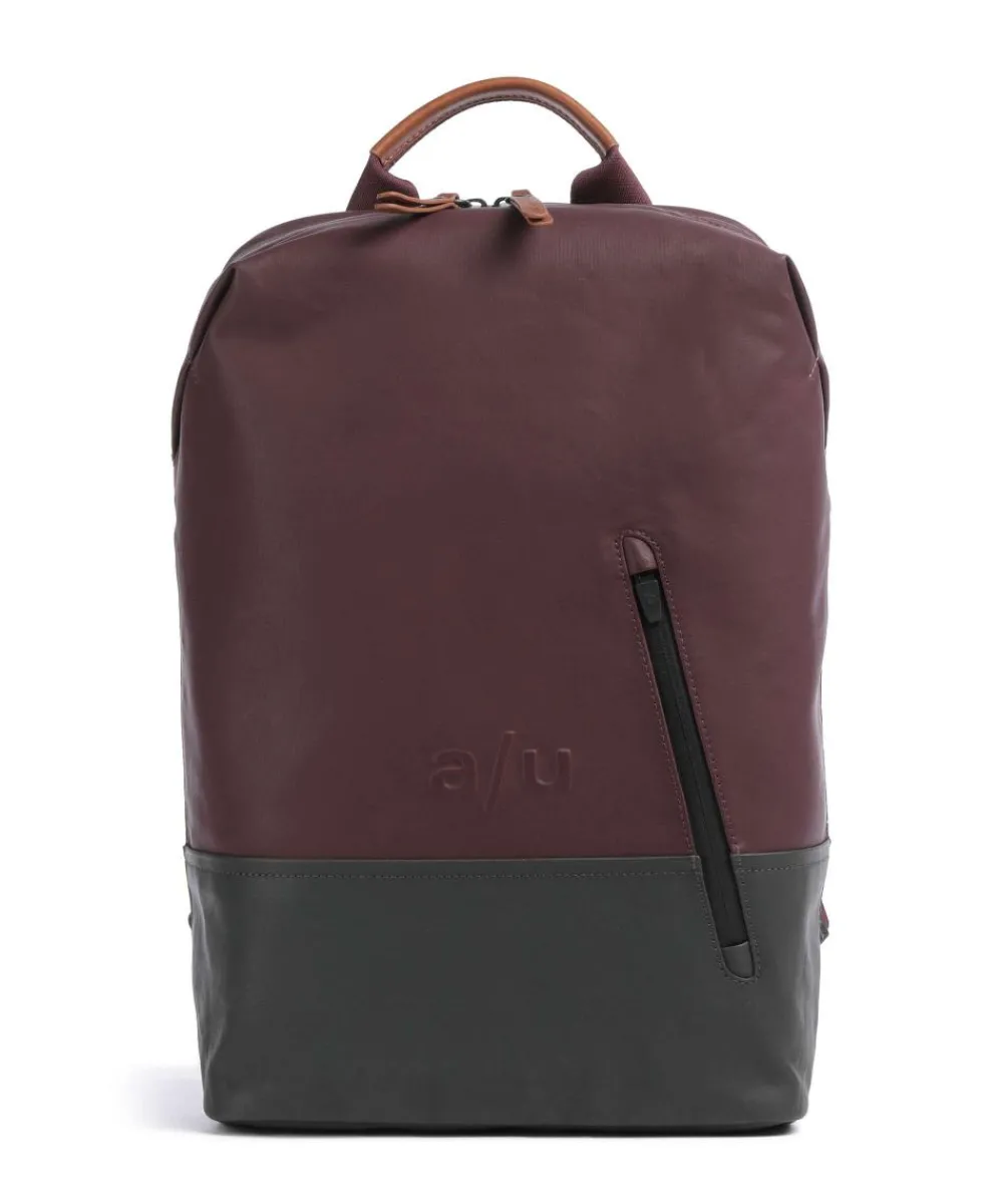 Aunts & Uncles Japan Hamamatsu Backpack 13″ canvas berry Hot