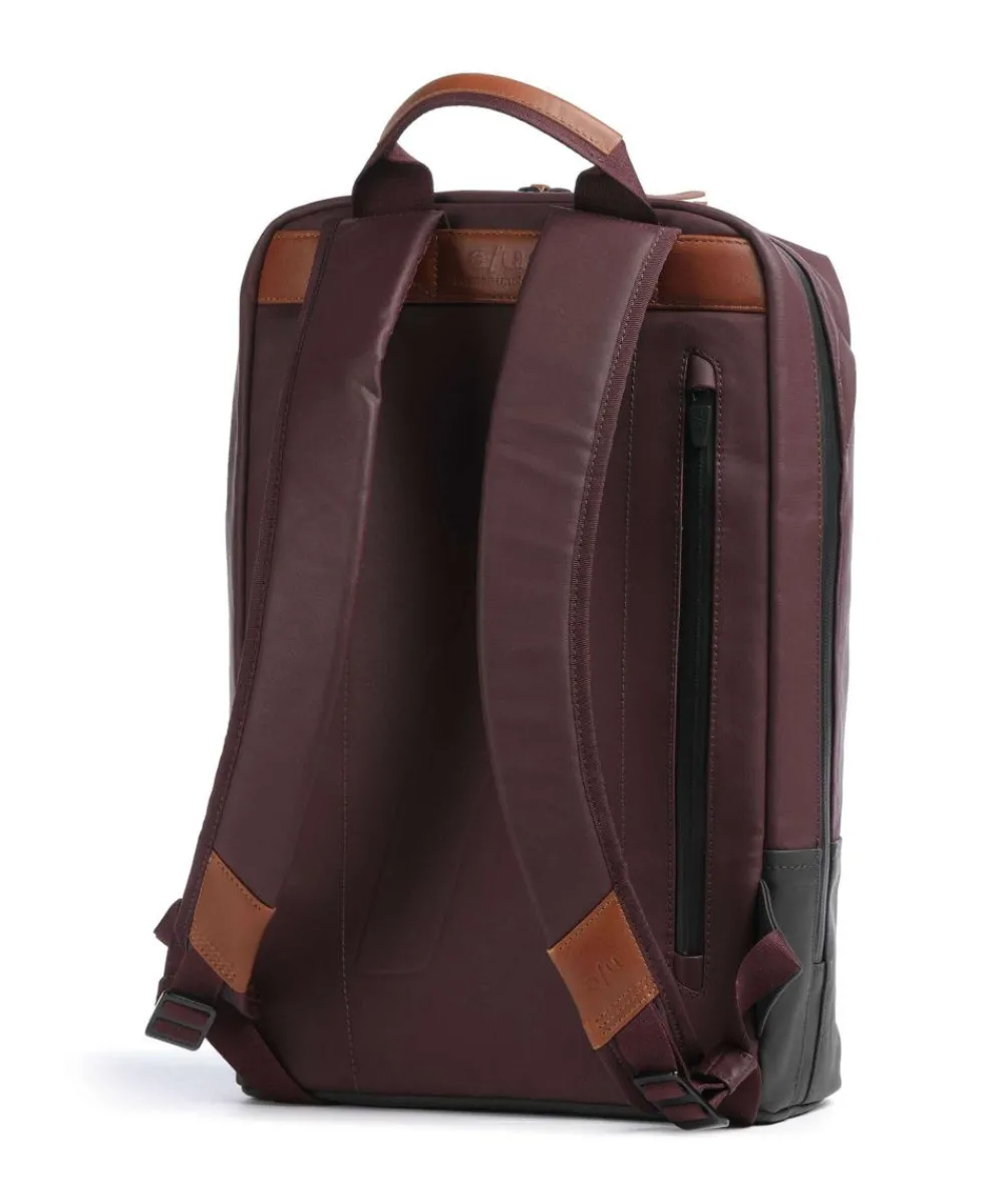 Aunts & Uncles Japan Hamamatsu Backpack 13″ canvas berry Hot
