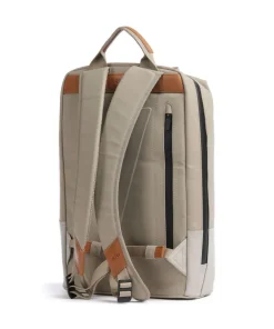 Aunts & Uncles Japan Hamamatsu Backpack 13″ canvas beige Clearance
