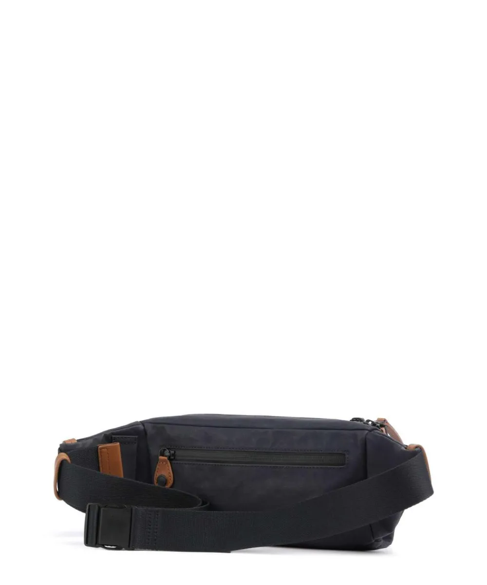 Aunts & Uncles Japan Himeji Fanny pack canvas dark blue