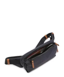 Aunts & Uncles Japan Himeji Fanny pack canvas dark blue