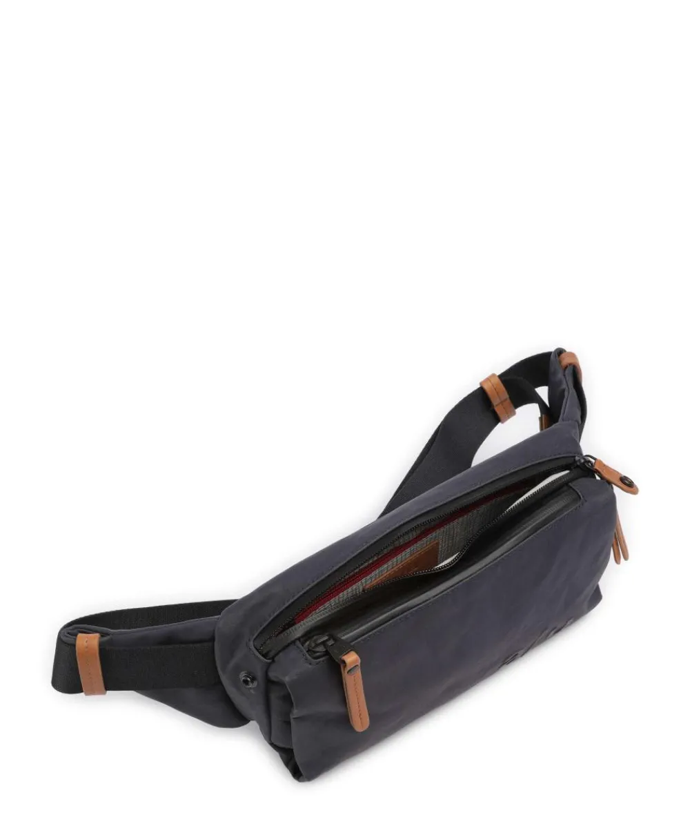 Aunts & Uncles Japan Himeji Fanny pack canvas dark blue