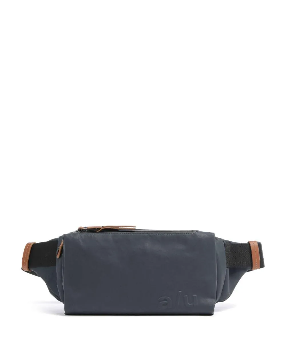 Aunts & Uncles Japan Himeji Fanny pack canvas dark grey Outlet