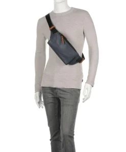 Aunts & Uncles Japan Himeji Fanny pack canvas dark grey Outlet