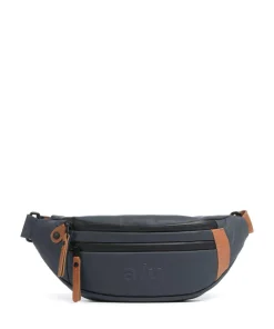 Aunts & Uncles Japan Ichikawa Fanny pack canvas dark grey Best