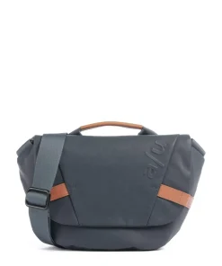 Aunts & Uncles Japan Kazo Crossbody bag cotton dark blue Sale