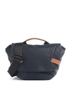 Aunts & Uncles Japan Kazo Crossbody bag cotton dark blue Hot