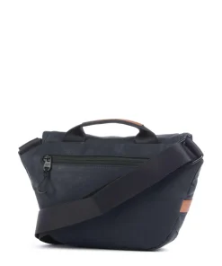 Aunts & Uncles Japan Kazo Crossbody bag cotton dark blue Hot