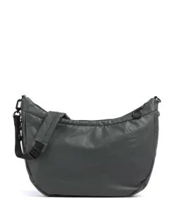 Aunts & Uncles Japan Koyoshi Crossbody bag recycled nylon dark grey Clearance