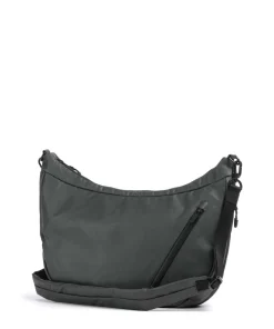 Aunts & Uncles Japan Koyoshi Crossbody bag recycled nylon dark grey Clearance