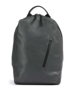 Aunts & Uncles Japan Kumotsu Backpack 13″ recycled nylon dark grey Clearance
