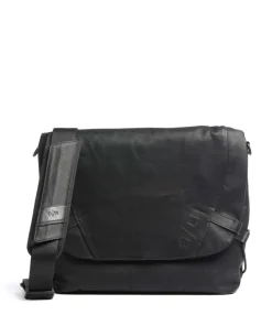 Aunts & Uncles Japan Matsumoto Briefcase 12″ organic cotton black Sale