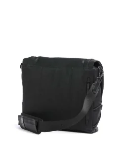 Aunts & Uncles Japan Matsumoto Briefcase 12″ organic cotton black Sale