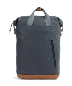 Aunts & Uncles Japan Morioka Backpack 13″ canvas petrol Discount