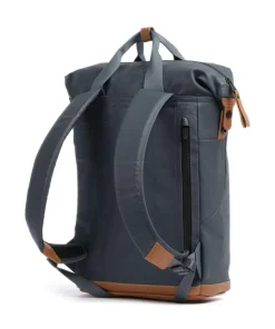 Aunts & Uncles Japan Morioka Backpack 13″ canvas petrol Discount