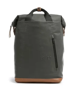Aunts & Uncles Japan Morioka Backpack 13″ canvas greygreen Hot