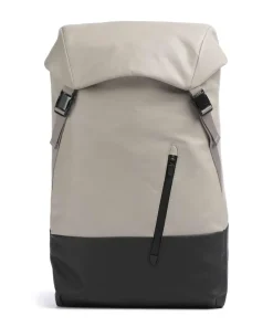 Aunts & Uncles Japan Niyodo Backpack 14″ recycled nylon grey New