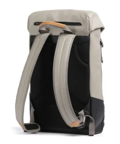 Aunts & Uncles Japan Niyodo Backpack 14″ recycled nylon grey New