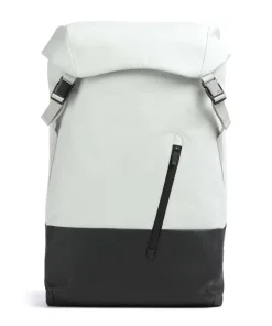Aunts & Uncles Japan Niyodo Backpack 14″ recycled nylon light grey Discount