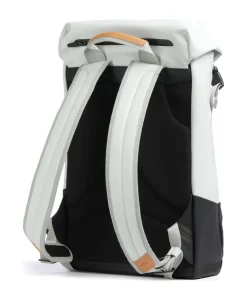 Aunts & Uncles Japan Niyodo Backpack 14″ recycled nylon light grey Discount