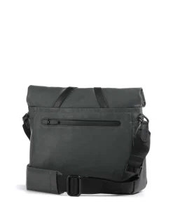 Aunts & Uncles Japan Seki Crossbody bag recycled nylon dark grey Online