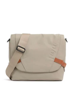 Aunts & Uncles Japan Sendai Messenger bag organic cotton beige New