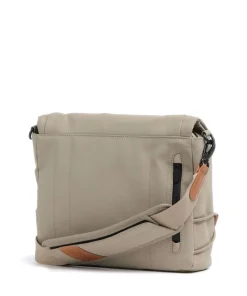 Aunts & Uncles Japan Sendai Messenger bag organic cotton beige New