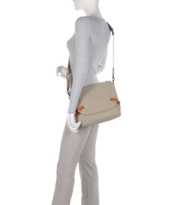 Aunts & Uncles Japan Sendai Messenger bag organic cotton beige New