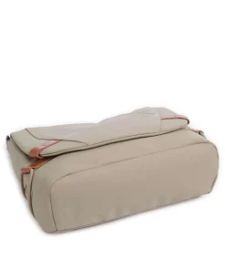 Aunts & Uncles Japan Sendai Messenger bag organic cotton beige New