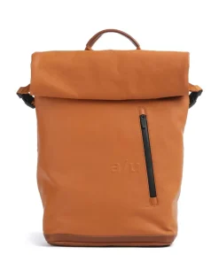 Aunts & Uncles Japan Tokio Rolltop backpack 13″ canvas orange