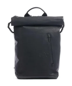 Aunts & Uncles Japan Tokio Rolltop backpack 13″ canvas black Discount
