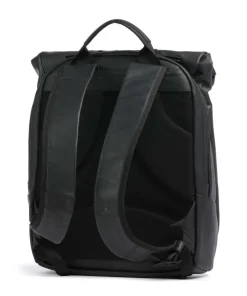 Aunts & Uncles Japan Yabe Backpack 13″ recycled nylon black Best