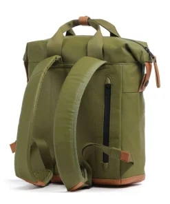 Aunts & Uncles Japan Yaizu Backpack cotton olive-green Sale