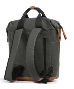 Aunts & Uncles Japan Yaizu Backpack cotton dark grey Outlet