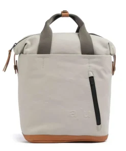 Aunts & Uncles Japan Yaizu Backpack cotton grey New