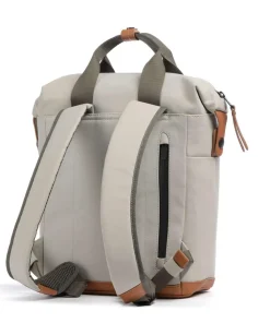 Aunts & Uncles Japan Yaizu Backpack cotton grey New