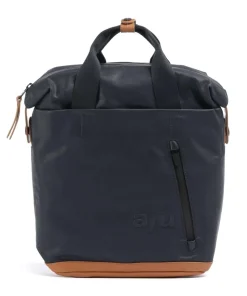 Aunts & Uncles Japan Yaizu Backpack cotton navy