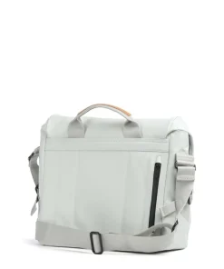 Aunts & Uncles Japan Yamakuni Messenger bag 13″ recycled nylon light grey Sale