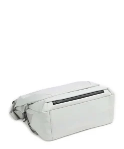 Aunts & Uncles Japan Yamakuni Messenger bag 13″ recycled nylon light grey Sale